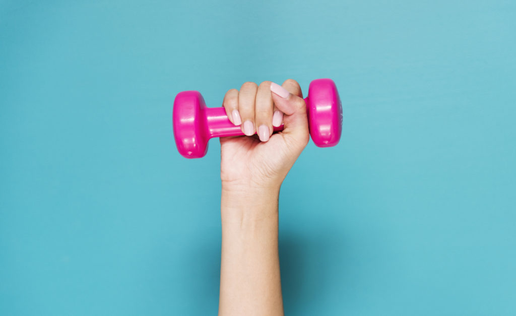 Latihan Harian untuk Membentuk Pergelangan dan Lengan yang Kuat